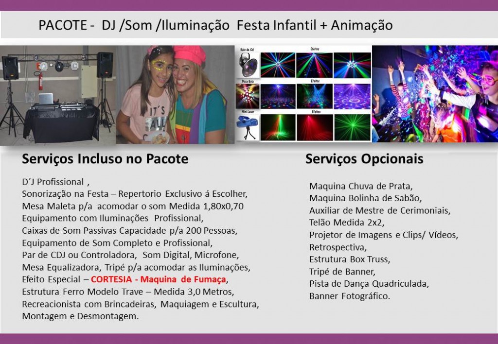 DJ ANIMAÇÃO 1 FOTO